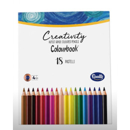 Pastelli Colourbook Pz.18