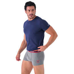 COORDINATO UOMO NAVIGARE - BOXER 3pz