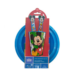Set pappa Michkey Mouse 5pz