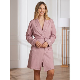 Vestaglia da donna IRGE caldo cotone
