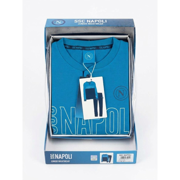 Pigiama da bambino SSC Napoli