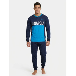 Pigiama uomo caldo cotone SSC Napoli