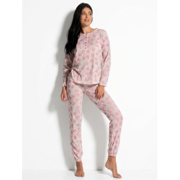 PIGIAMA DONNA ML COTONE LOVE