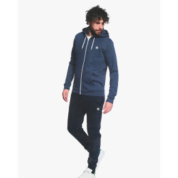 TUTA UOMO NAVIGARE FULL ZIP COTONE