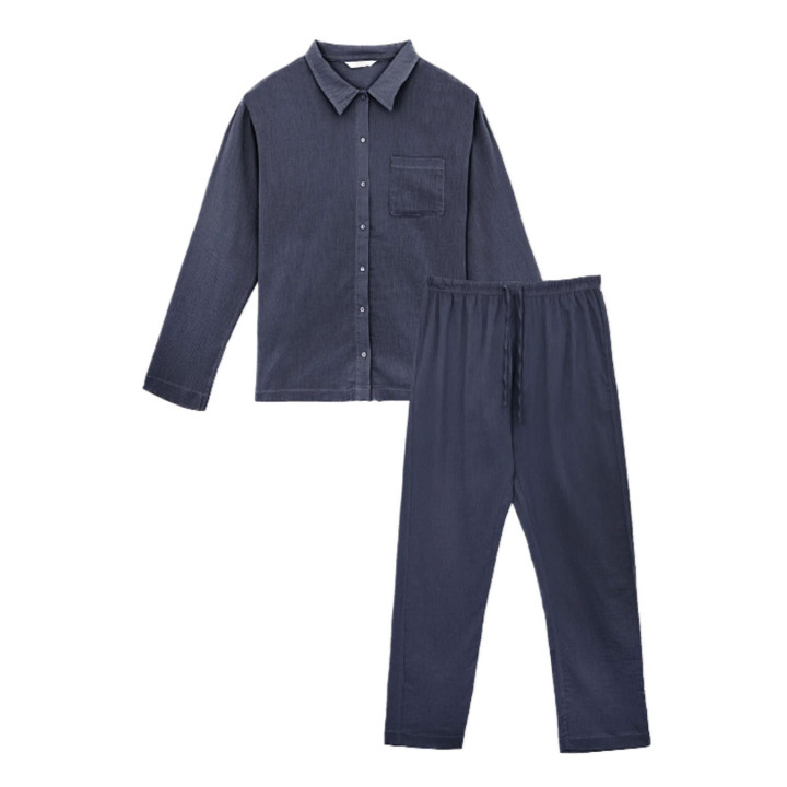 PIGIAMA JADEA COTONE ML