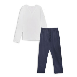 PIGIAMA JADEA COTONE ML