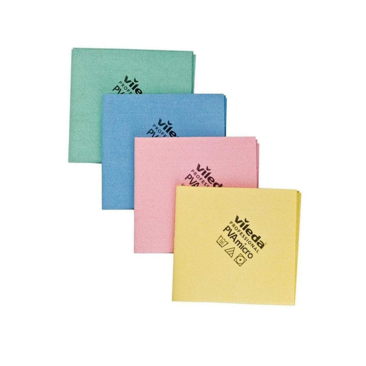 PVA MICRO 38X35 VILEDA colori assortito