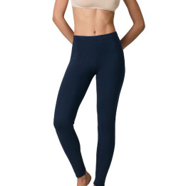 LEGGINGS COTONE LUNGO