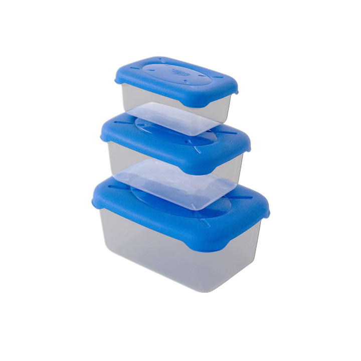 SET 3 PZ FRIGOBELLA RETTANGOLARE