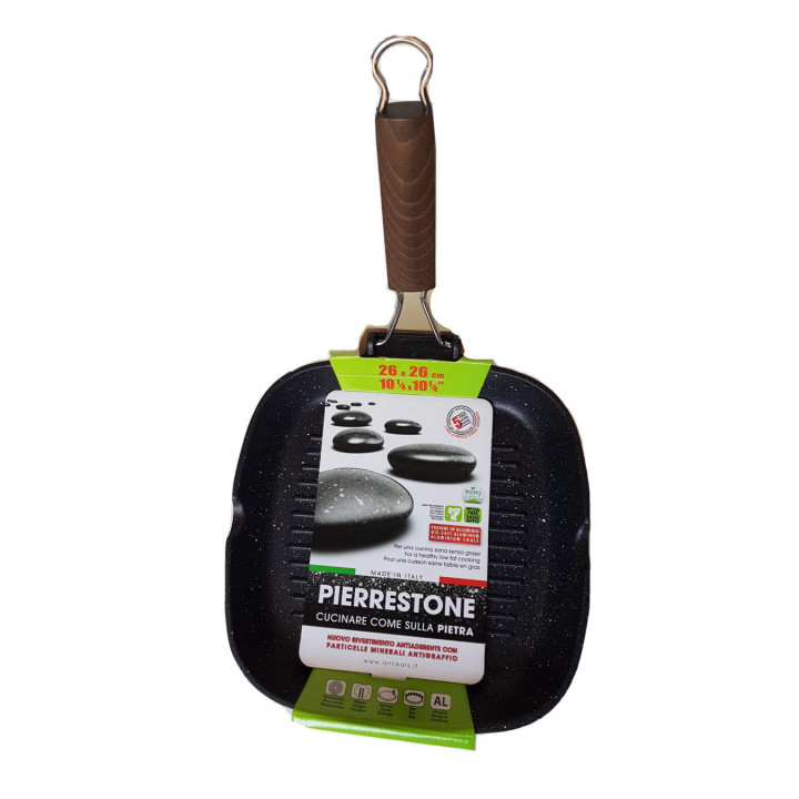 PIERRESTONE GRILL 26X26
