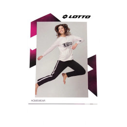 Pigiama lotto donna caldo cotone