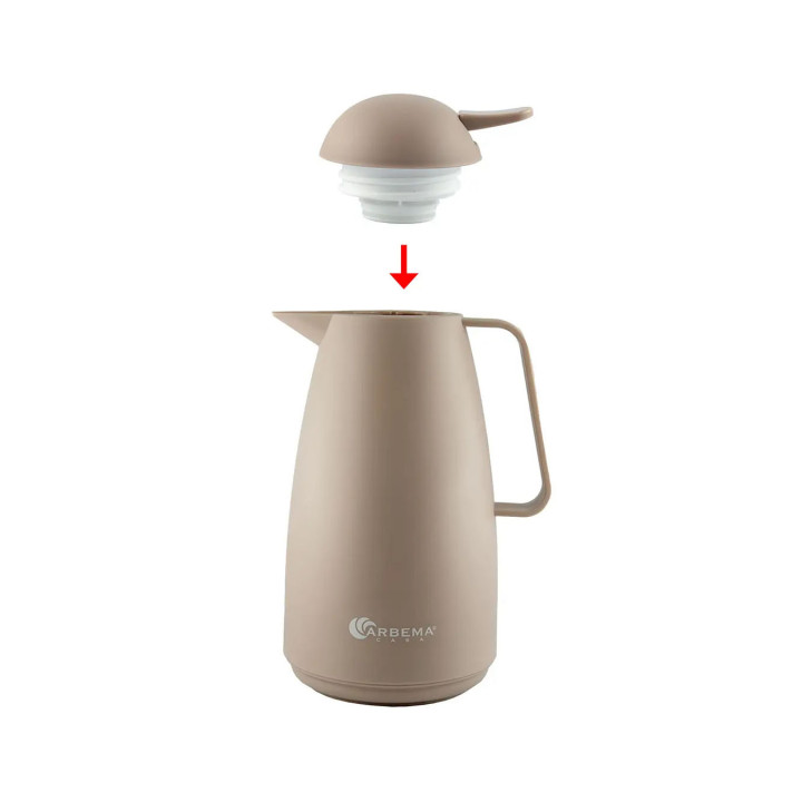 ARBEMA CARAFFA TERMICA 1LITRO