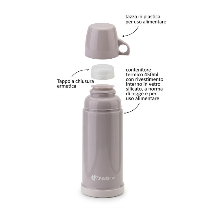 ARBEMA THEROMS CAFFE 450ML