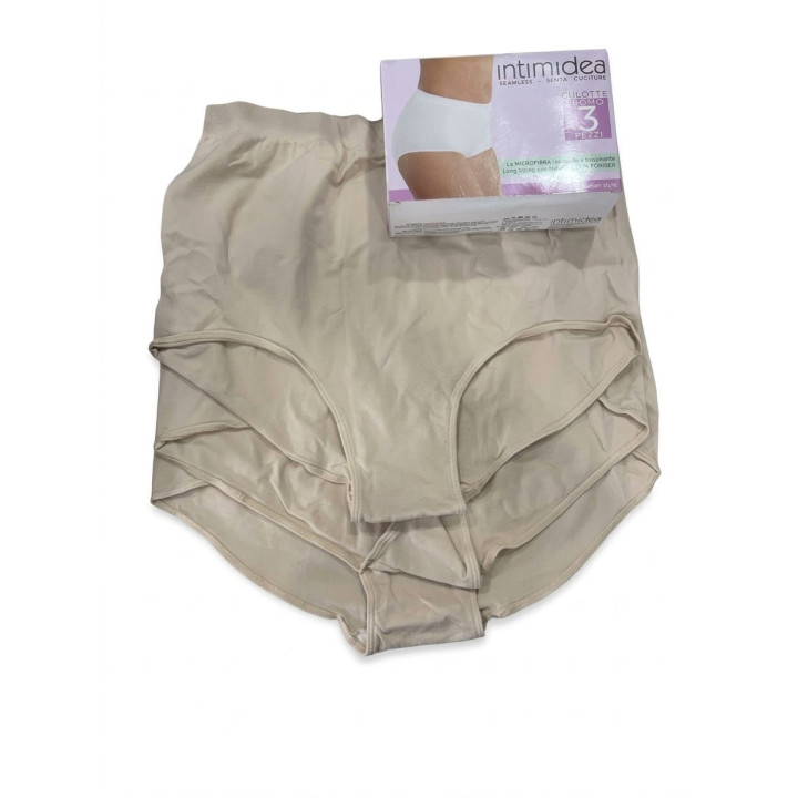 CULOTTE INTIMIDEA CF 3PZ