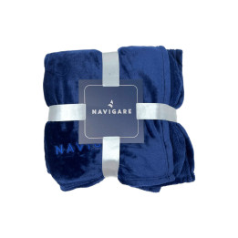 PLAID NAVIGARE ART.CORTINA 180X195