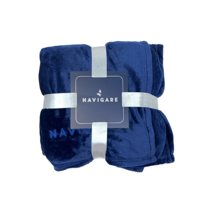 PLAID NAVIGARE ART.CORTINA 180X195