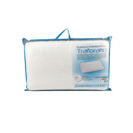 CUSCINO LETTO TRAFORATO ITALGUANCIALI