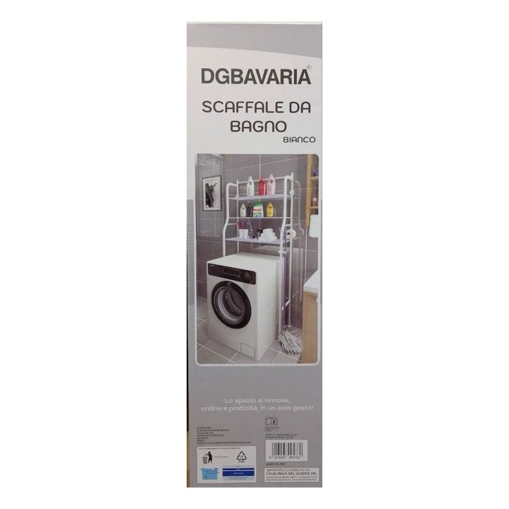 SCAFFALE BAGNO DG BAVARIA