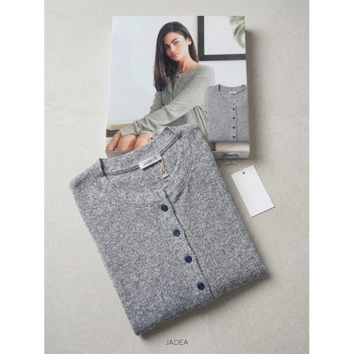CAMICIA DA NOTTE JADEA