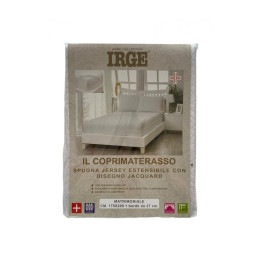 COPRIMATERASSO IRGE 2POSTI STRETCH