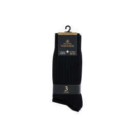CALZA CORTA  39/46 ASS CALDO COTONE