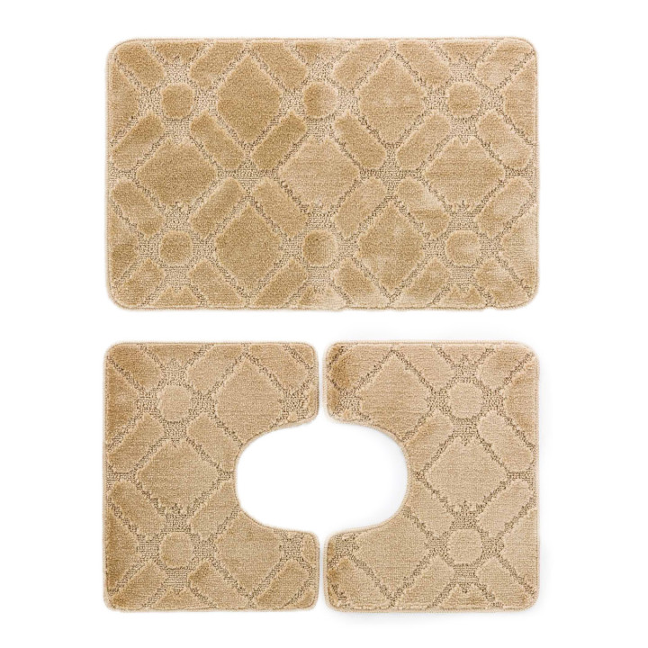 TAPPETO BAGNO 60x100 LINEA ORO BLAST