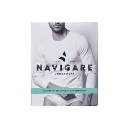 MAGLIA GIROCOLLO NAVIGARE PZ3