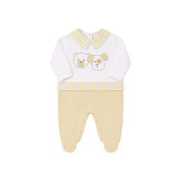 TUTINA COTONE NEONATO ML