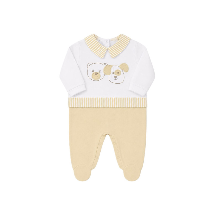 TUTINA COTONE NEONATO ML