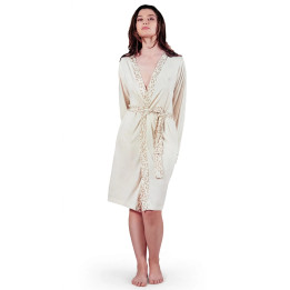 Vestaglia donna serafino LAURA  BIAGIOTTI 100% cotone