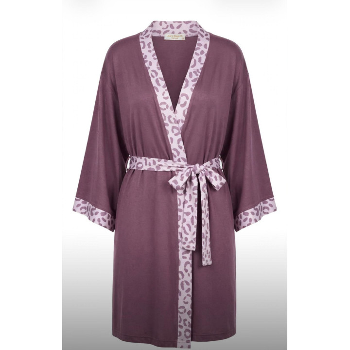 Vestaglia donna serafino LAURA  BIAGIOTTI 100% cotone